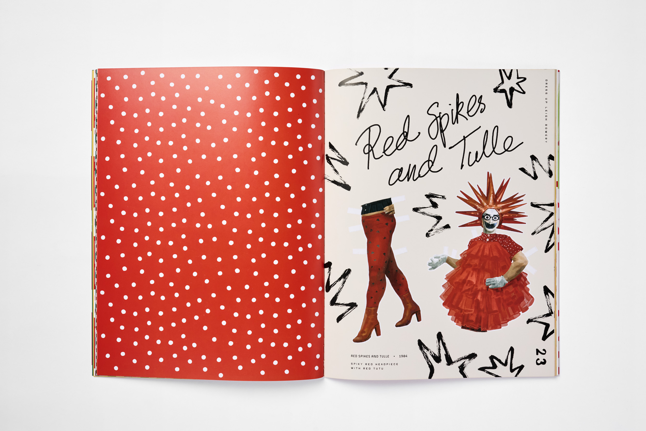 Dress Up Leigh Bowery - Image 3