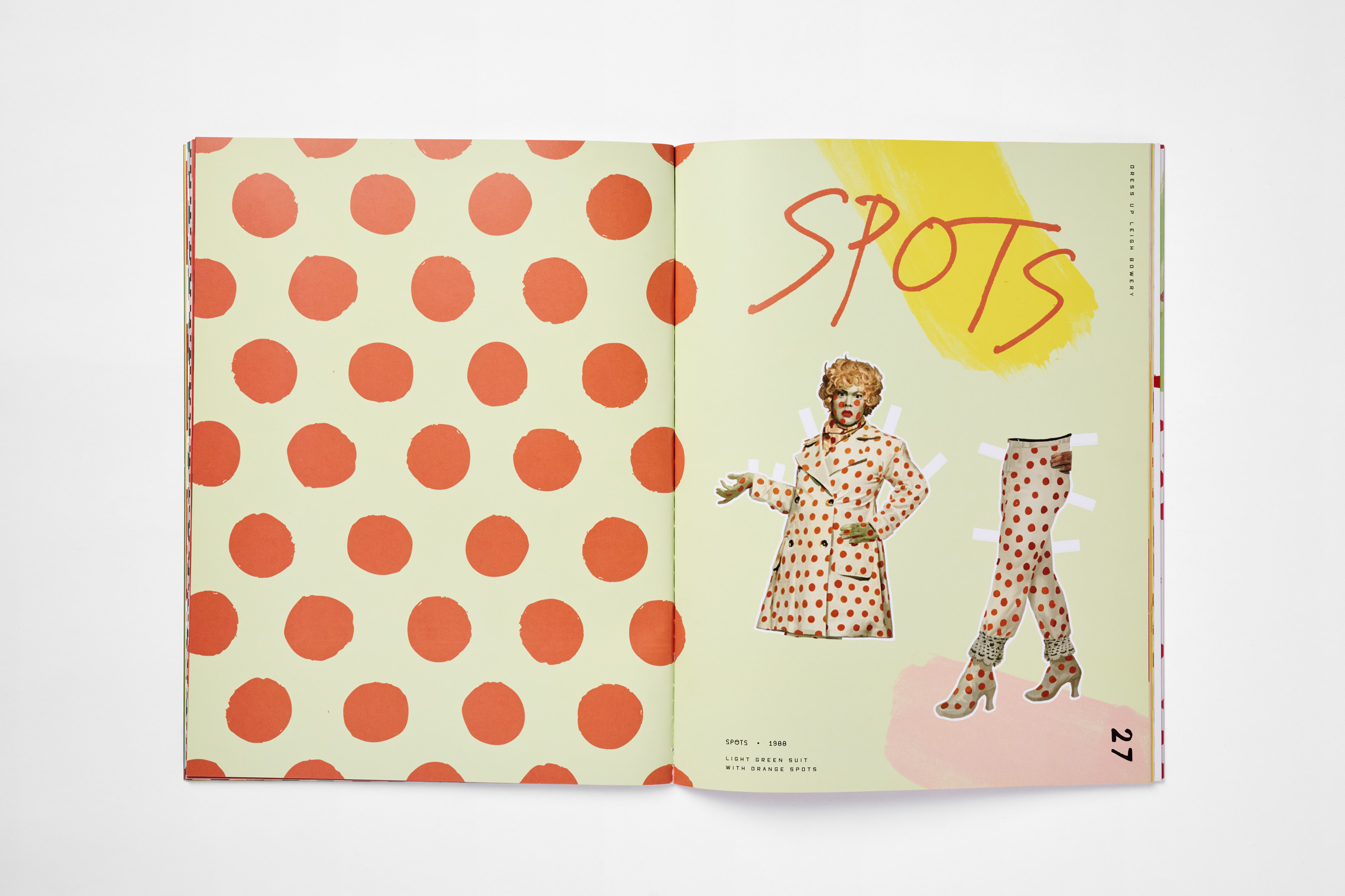 Dress Up Leigh Bowery - Image 4