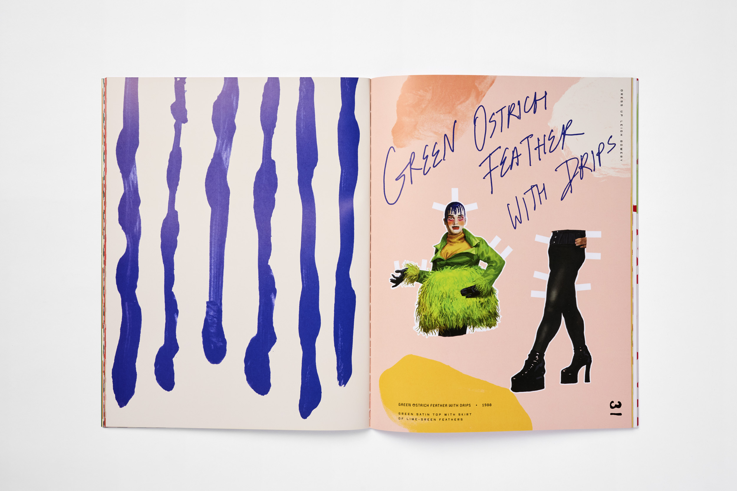 Dress Up Leigh Bowery - Image 5
