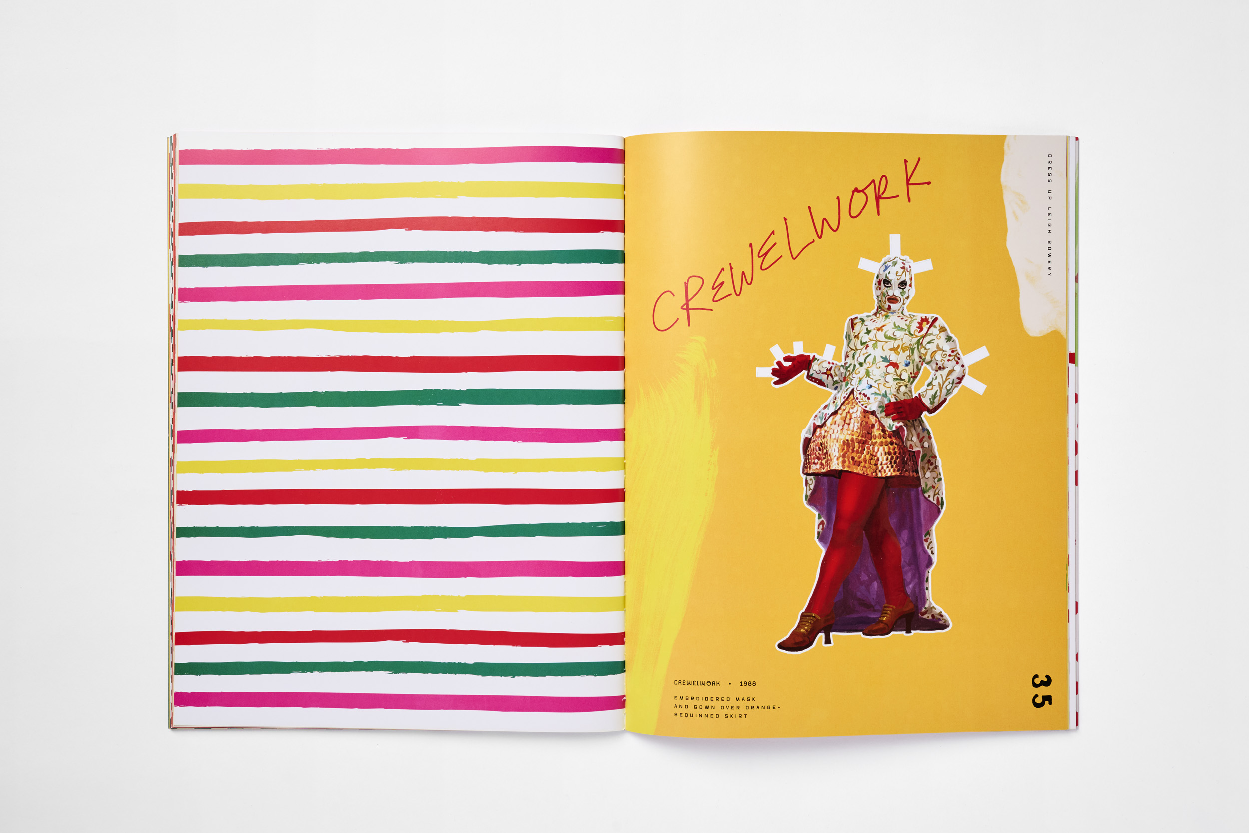 Dress Up Leigh Bowery - Image 6