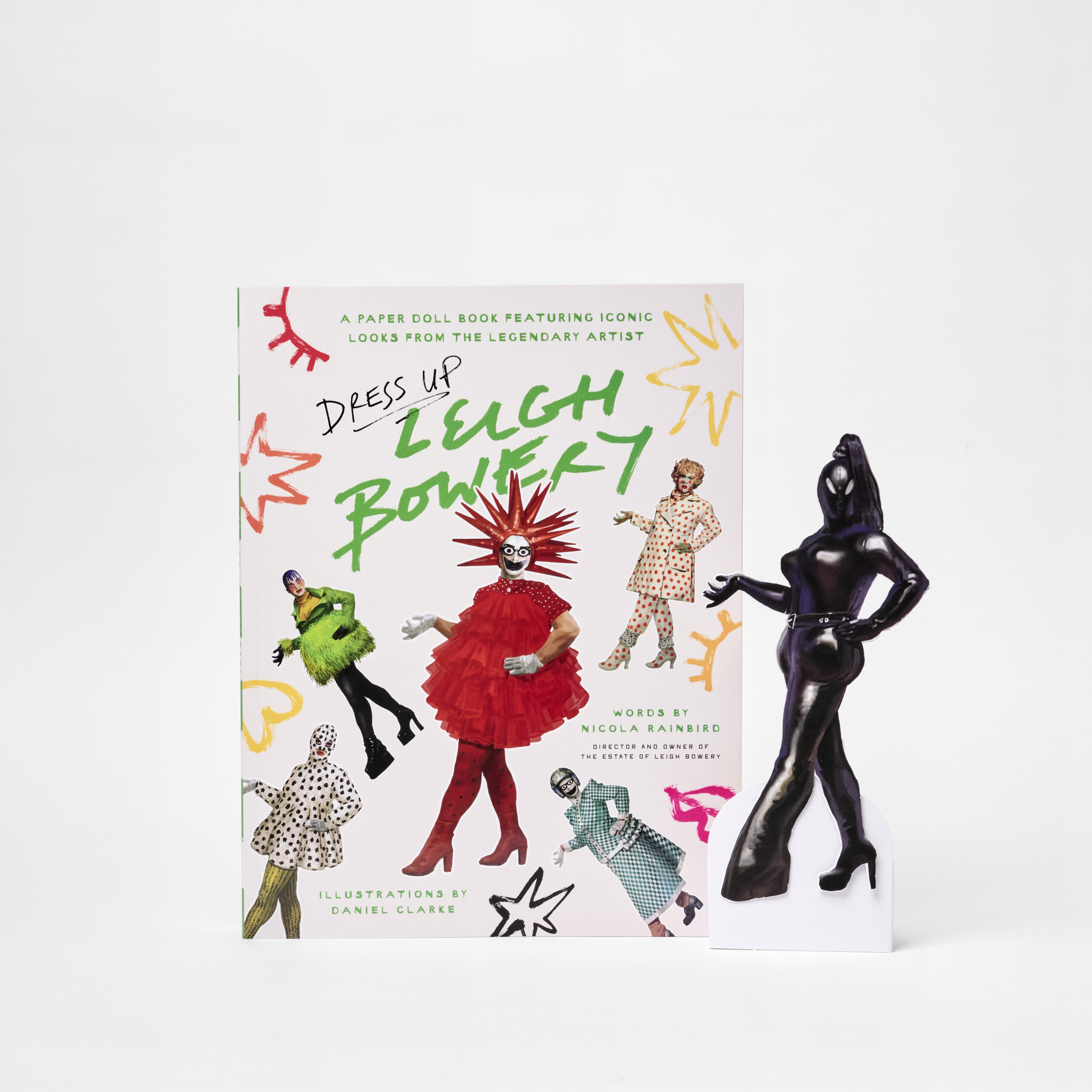 Dress Up Leigh Bowery - Image 7