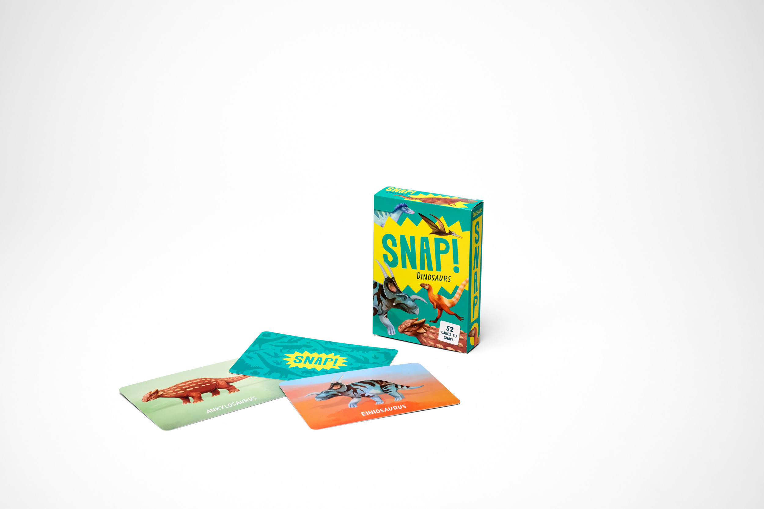 Snap! Dinosaurs