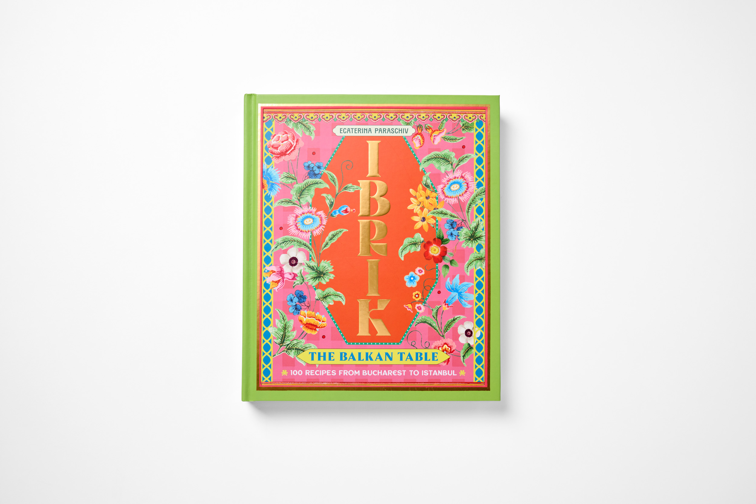 Ibrik: The Balkan Table