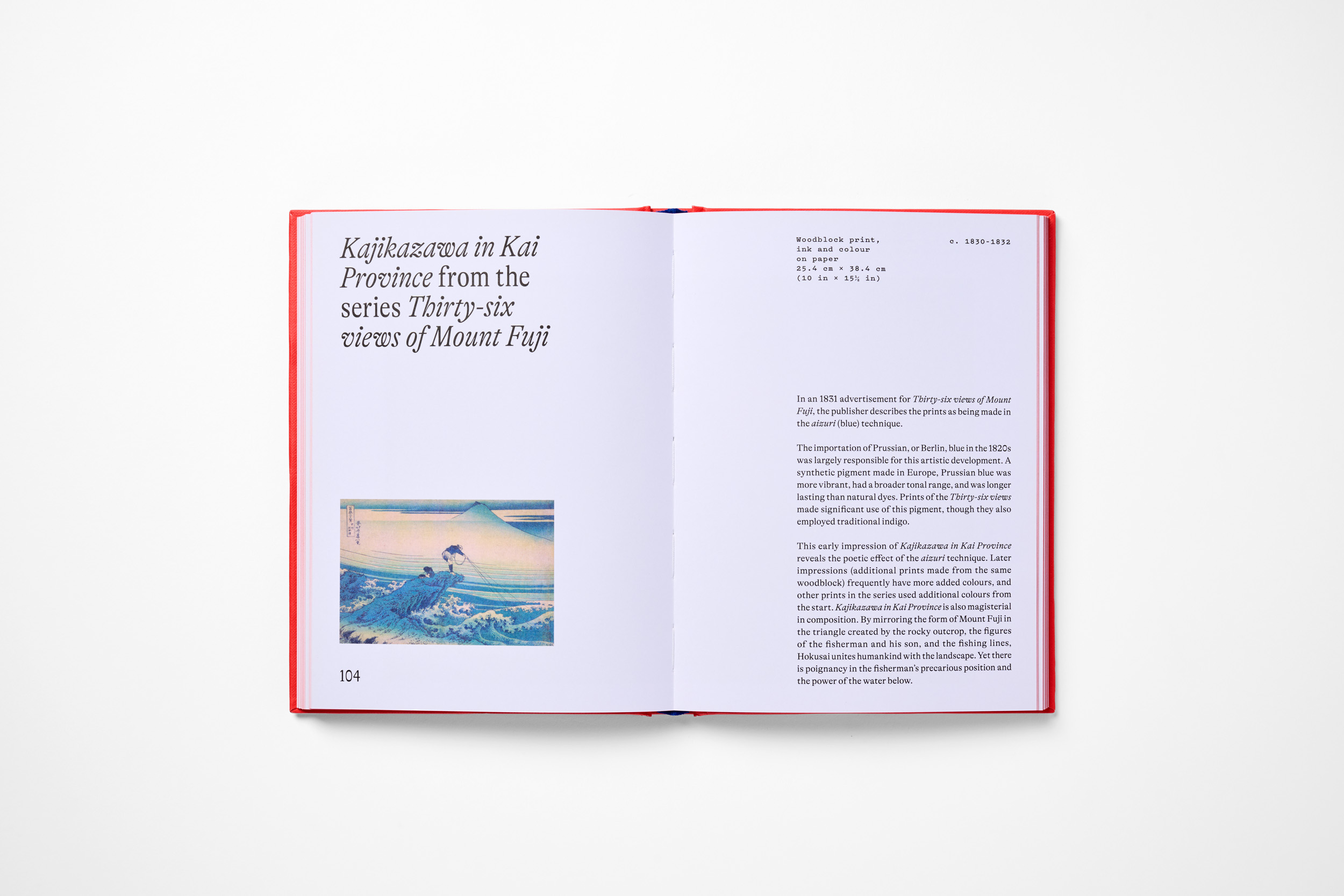 The Works: Katsushika Hokusai - Image 4