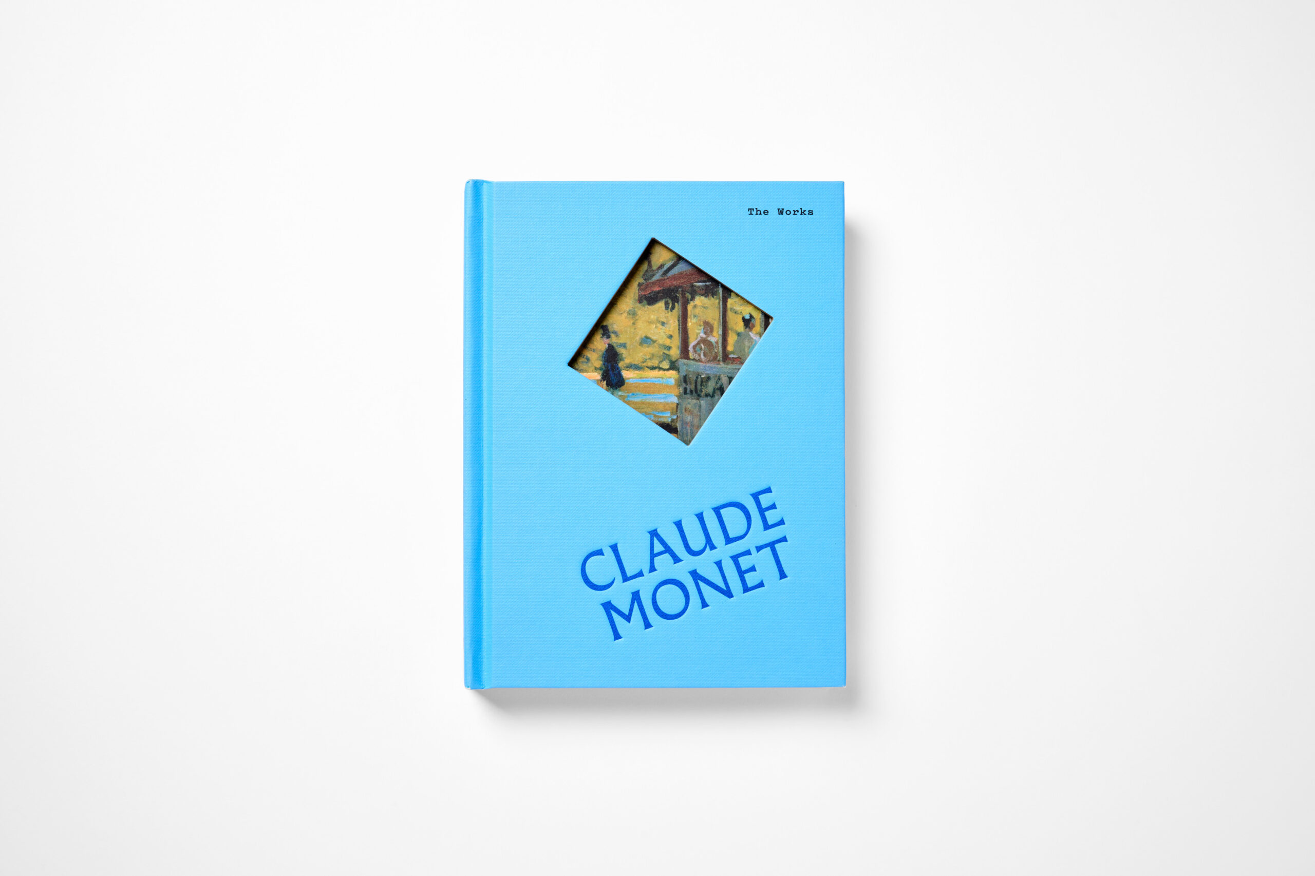 The Works: Claude Monet