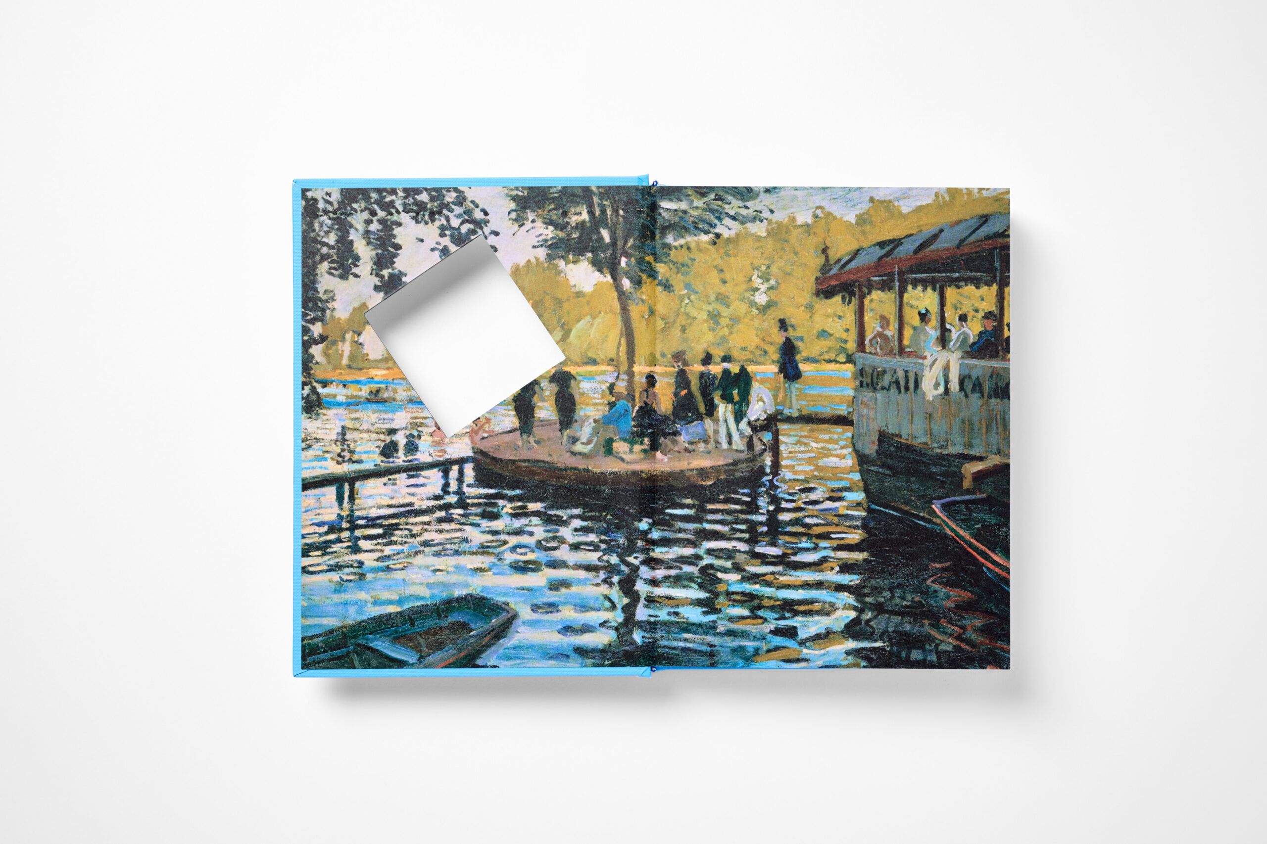 The Works: Claude Monet - Image 3