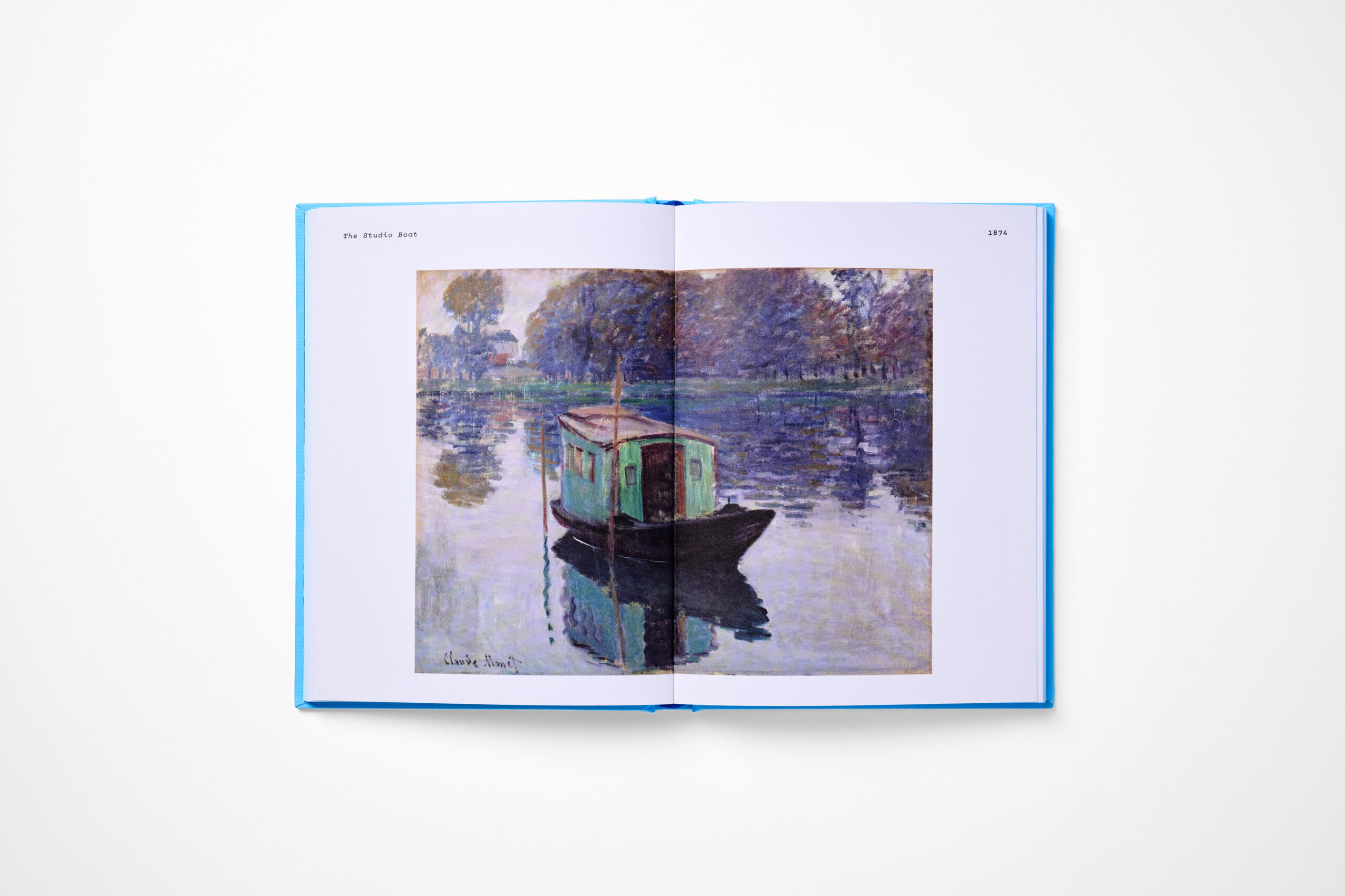 The Works: Claude Monet - Image 5