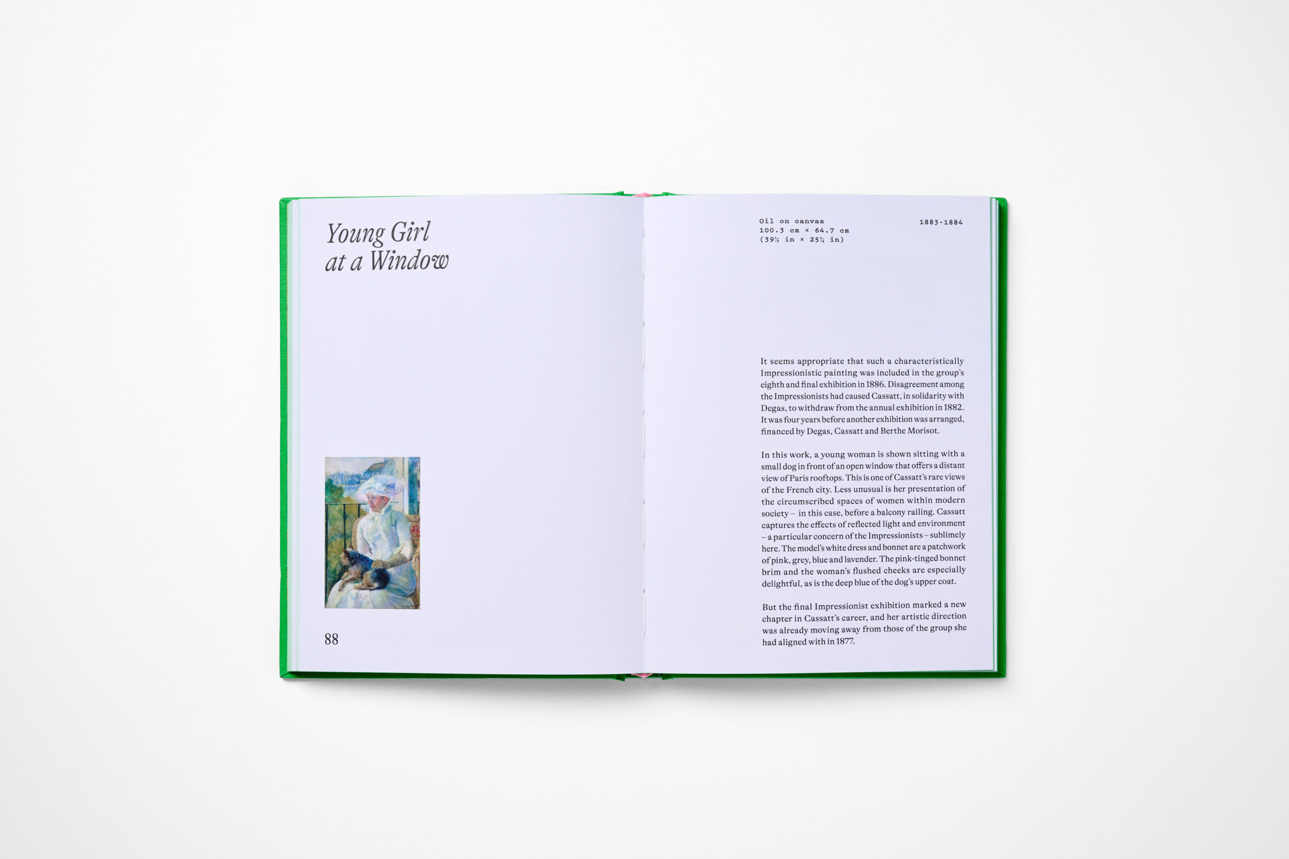 The Works: Mary Cassatt - Image 4