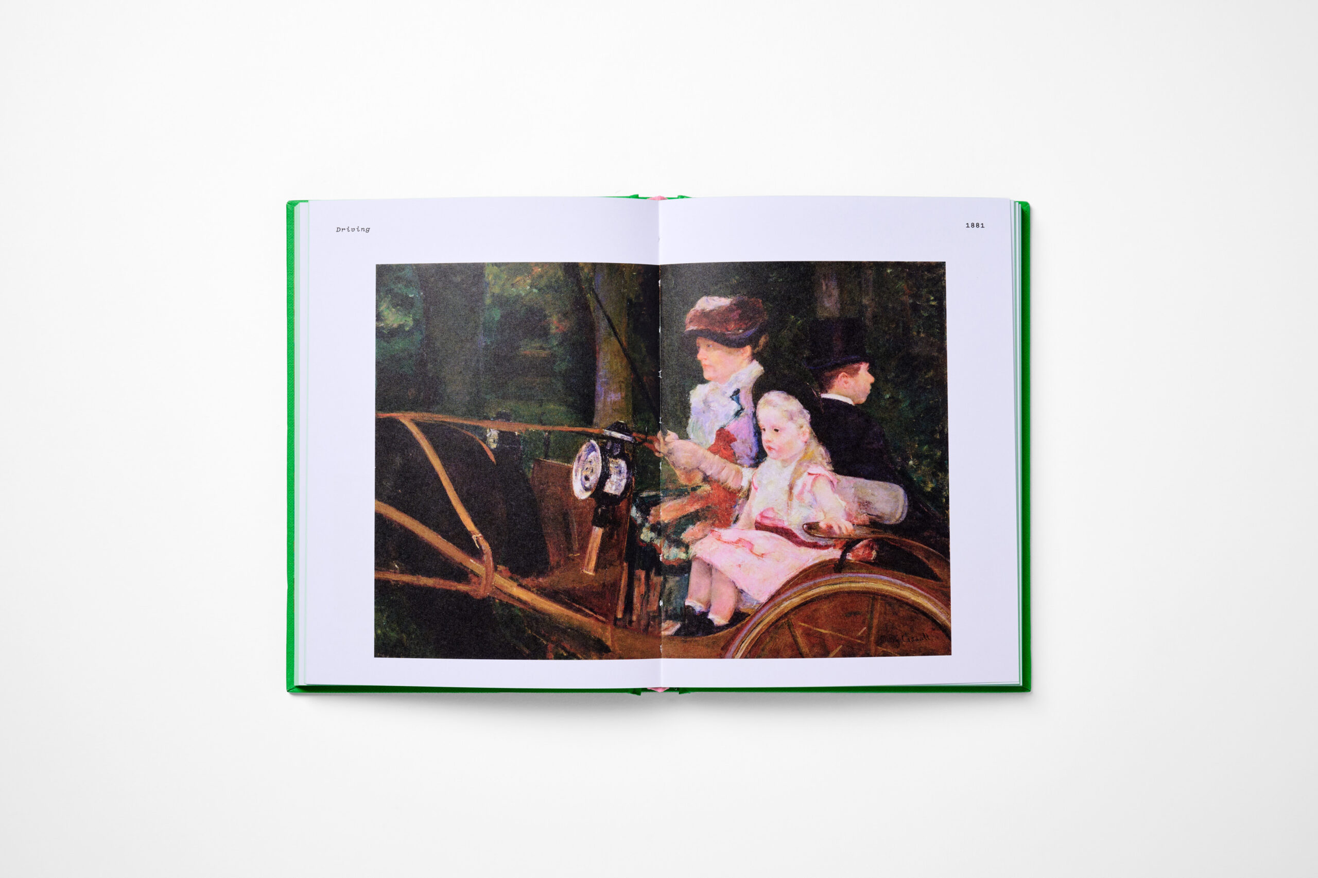 The Works: Mary Cassatt - Image 5