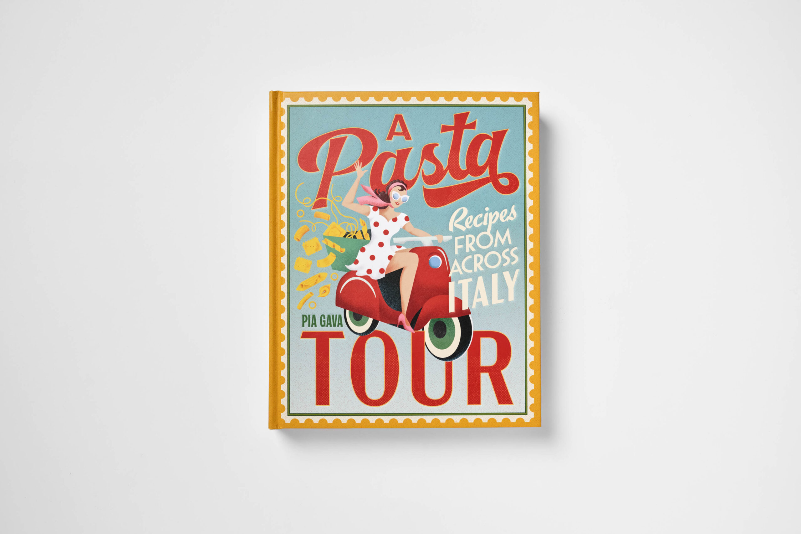 A Pasta Tour