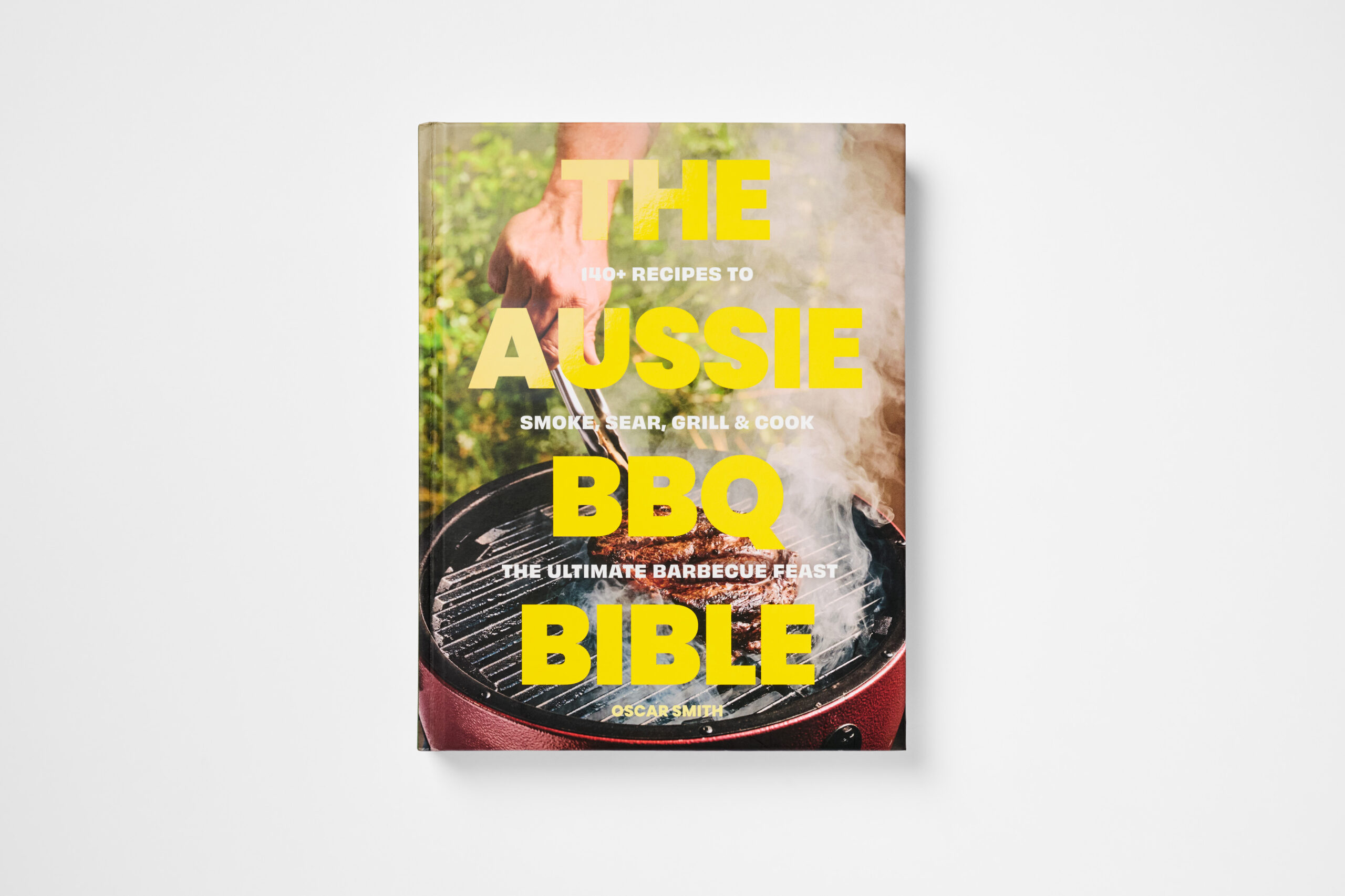 The Aussie BBQ Bible