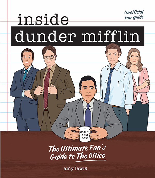 The Office Dunder Mifflin 
