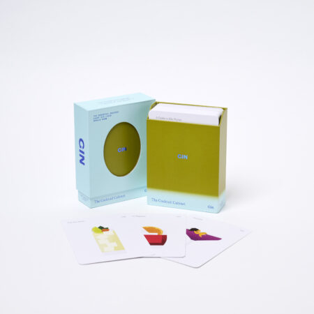 The Cocktail Cabinet: Gin