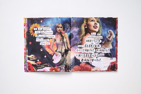 The Book of Taylor – Smith Street Books
