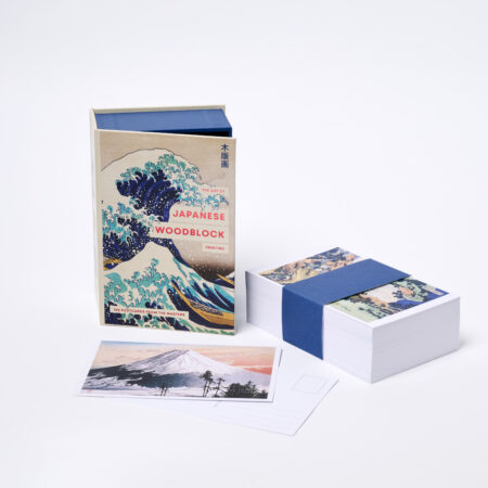 The Art of Japanese Woodblock Printing