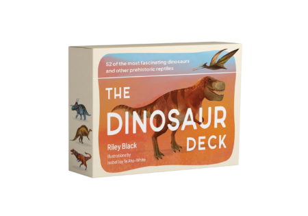 The Dinosaur Deck