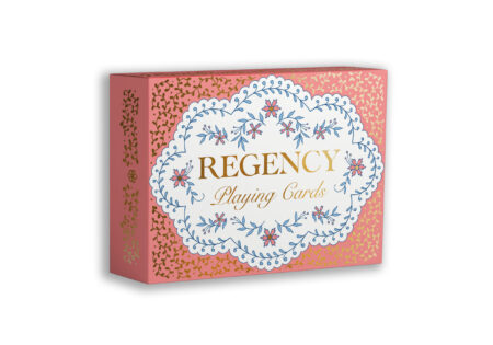 Regency Playing Cards