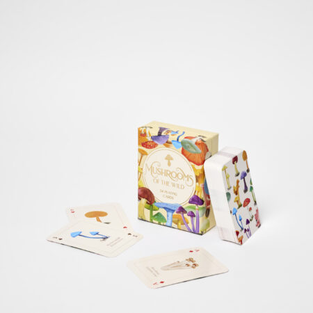 Mushrooms of the Wild