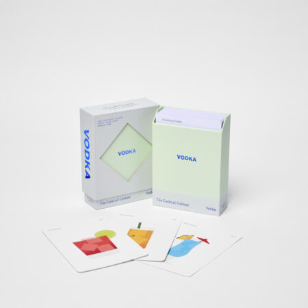 The Cocktail Cabinet: Vodka
