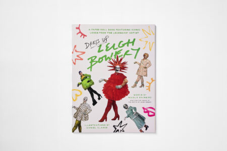 Dress Up Leigh Bowery