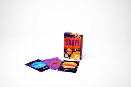 Snap! The Solar System