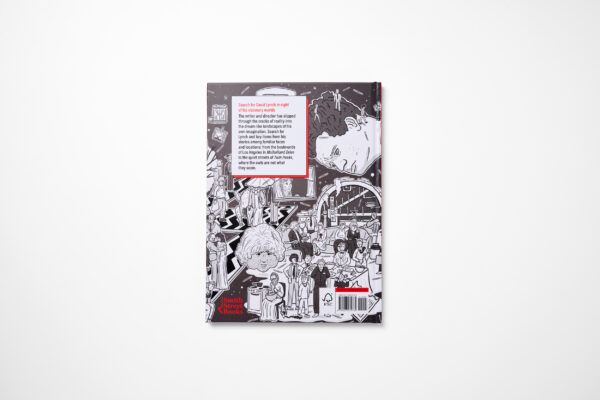 Where's David Lynch? – Smith Street Books
