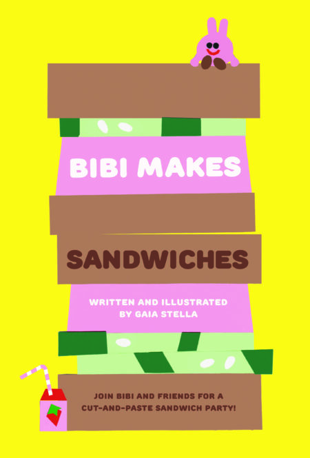 Bibi Makes Sandwiches