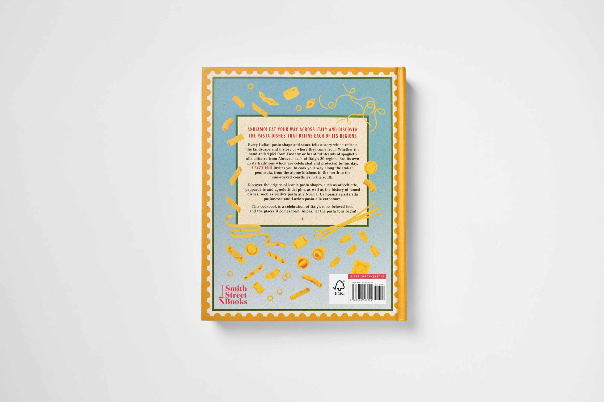 A Pasta Tour - Image 2