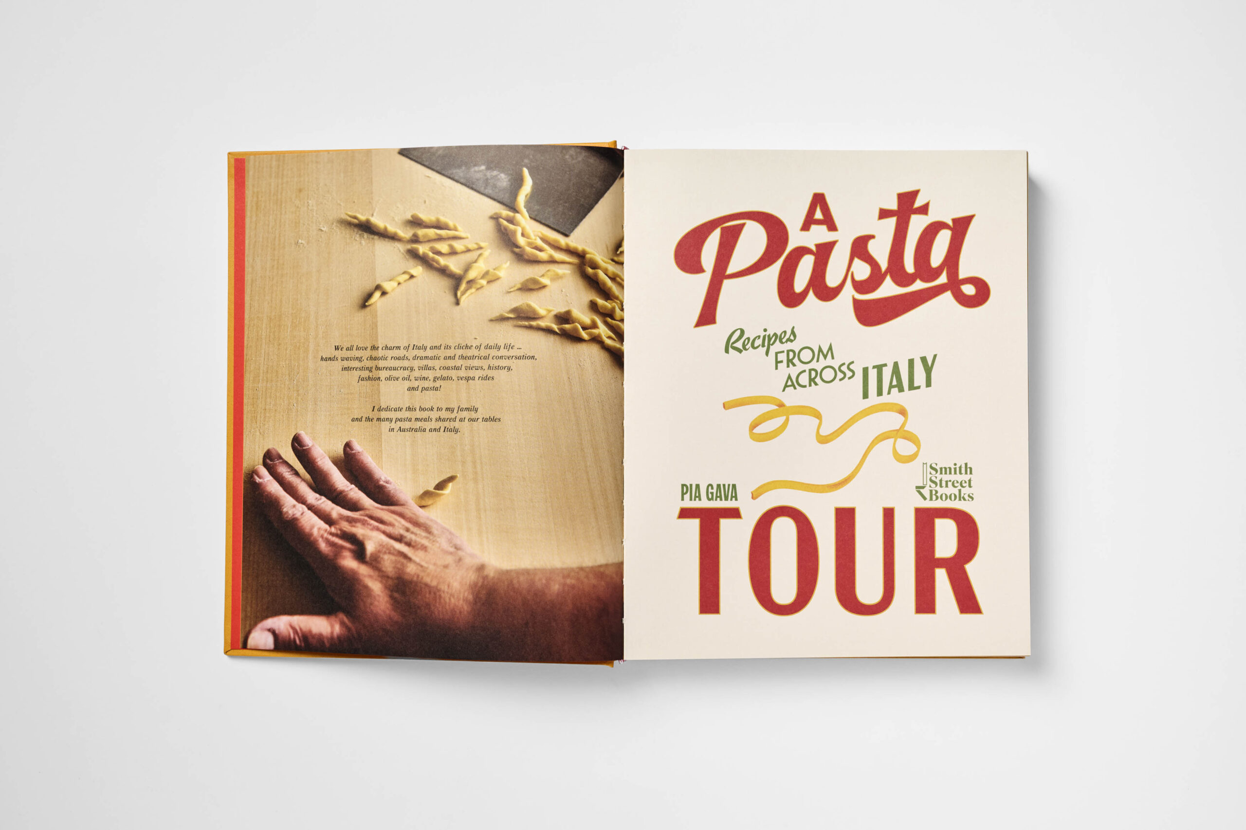 A Pasta Tour - Image 4