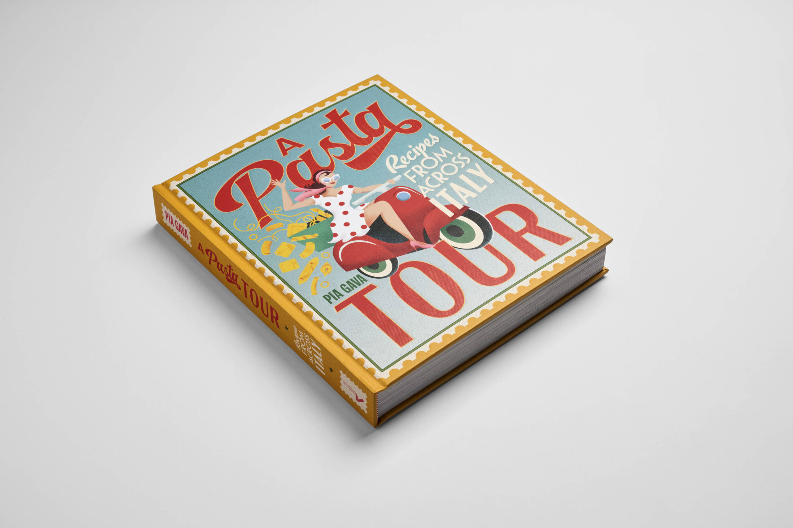 A Pasta Tour - Image 9
