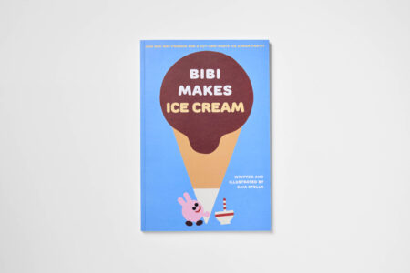 Bibi Makes Ice Cream