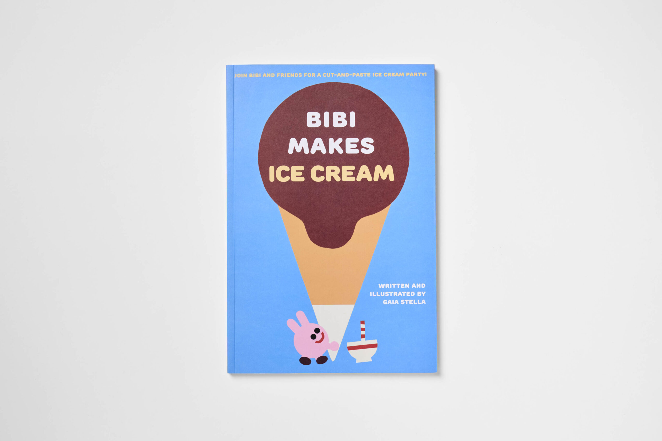 Bibi Makes Ice Cream
