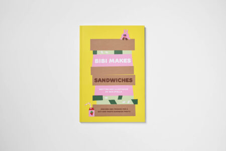 Bibi Makes Sandwiches