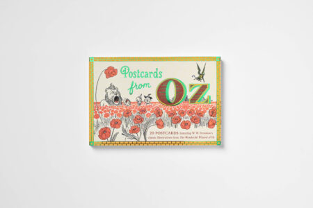 Postcards From Oz