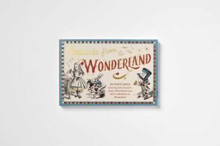 Postcards From Wonderland