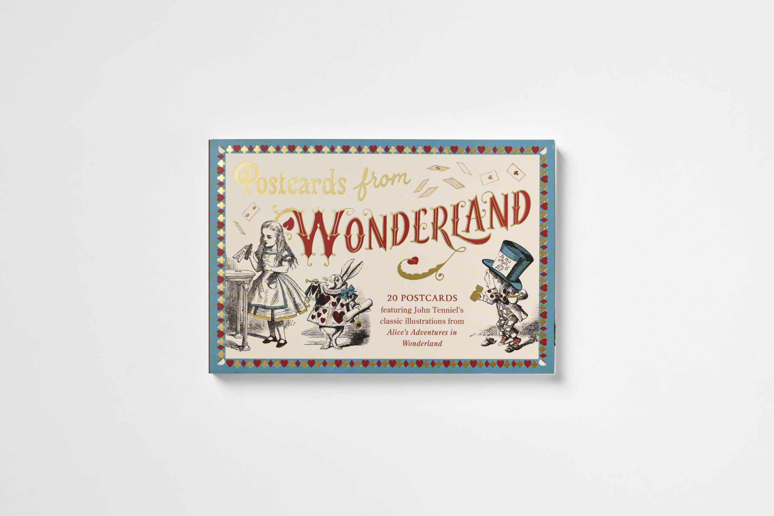 Postcards From Wonderland