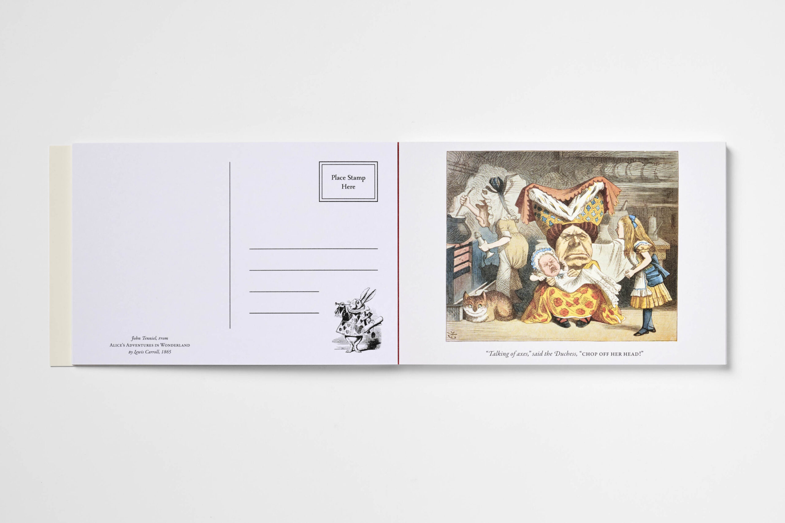 Postcards From Wonderland - Image 4