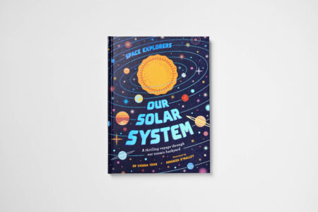Space Explorers: Our Solar System