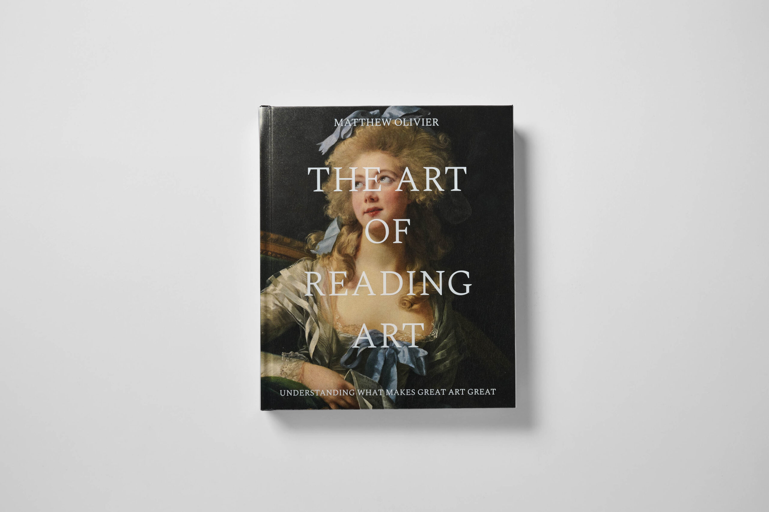 The Art of Reading Art