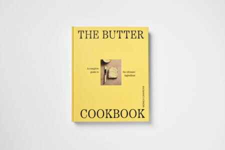 The Butter Cookbook