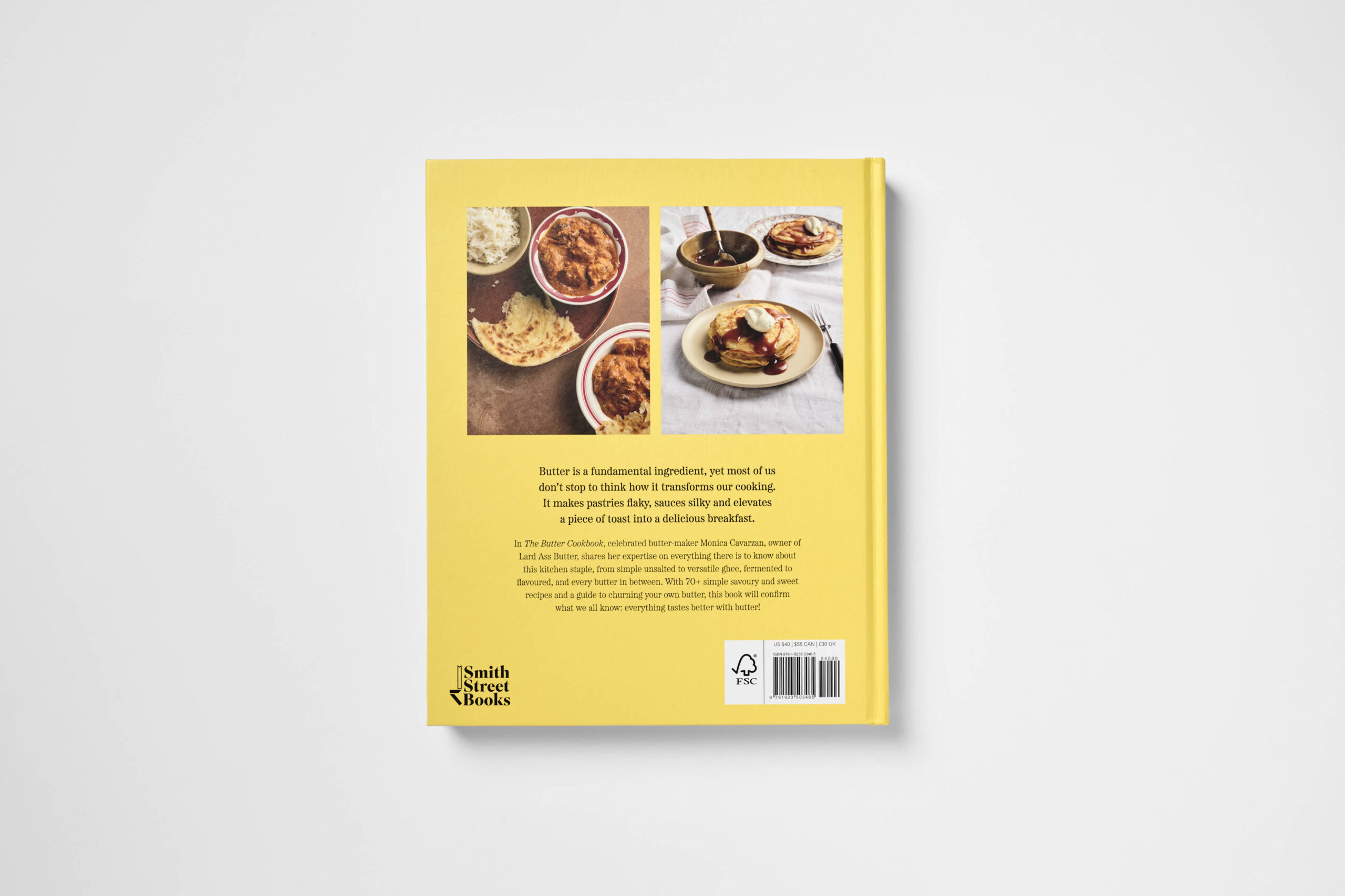 The Butter Cookbook - Image 2