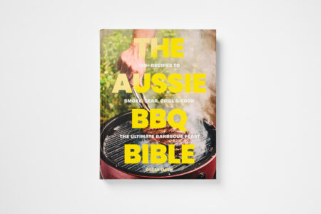The Aussie BBQ Bible
