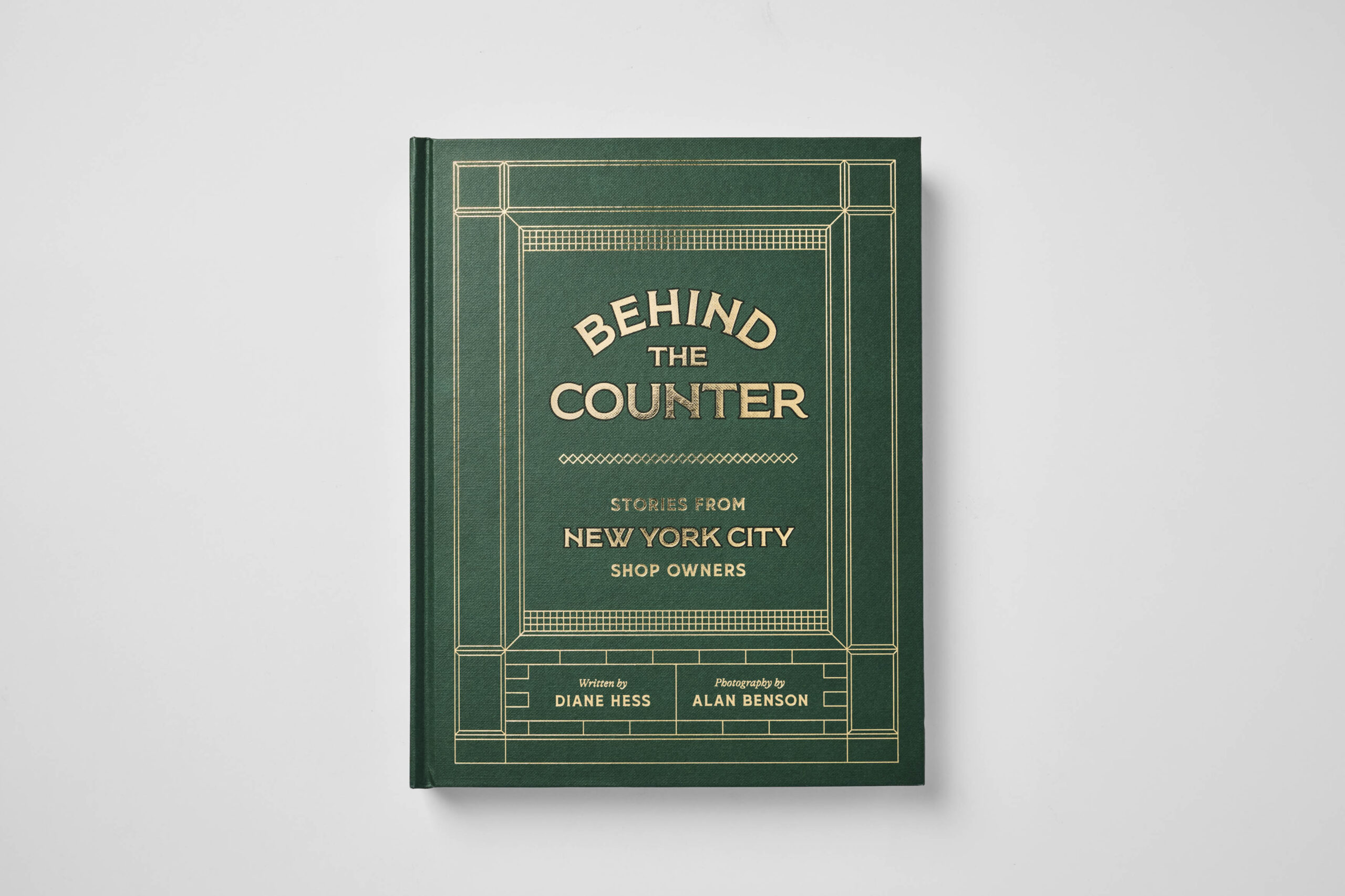 Behind the Counter