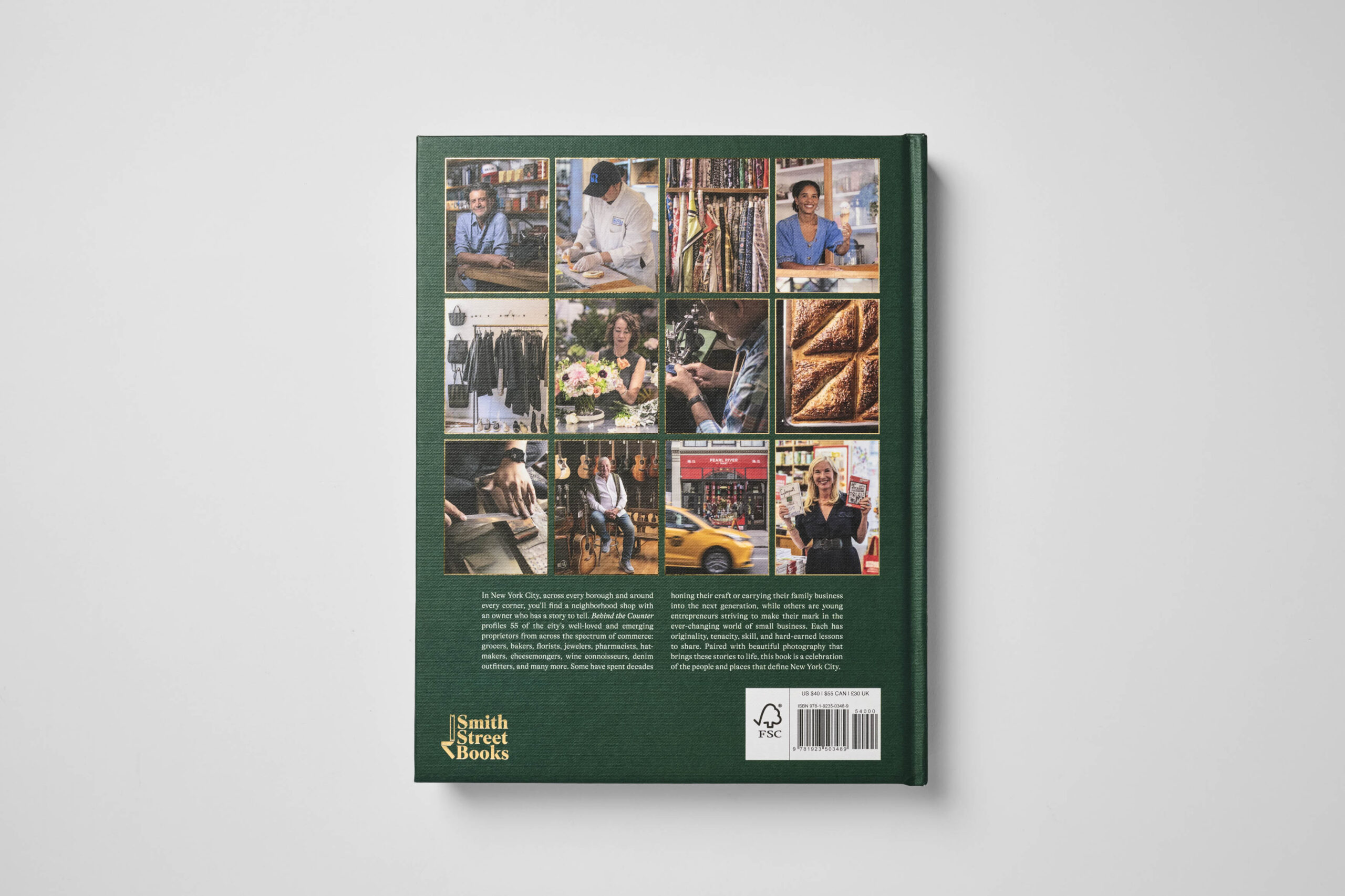 Behind the Counter - Image 3