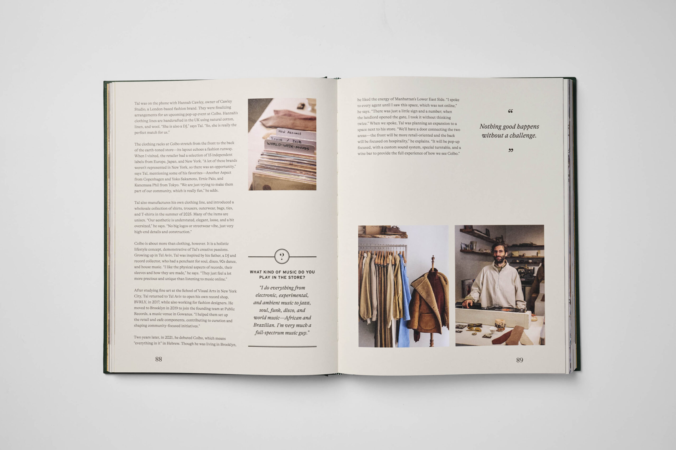 Behind the Counter - Image 8
