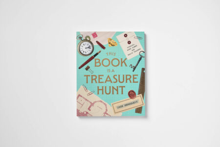 This Book is a Treasure Hunt