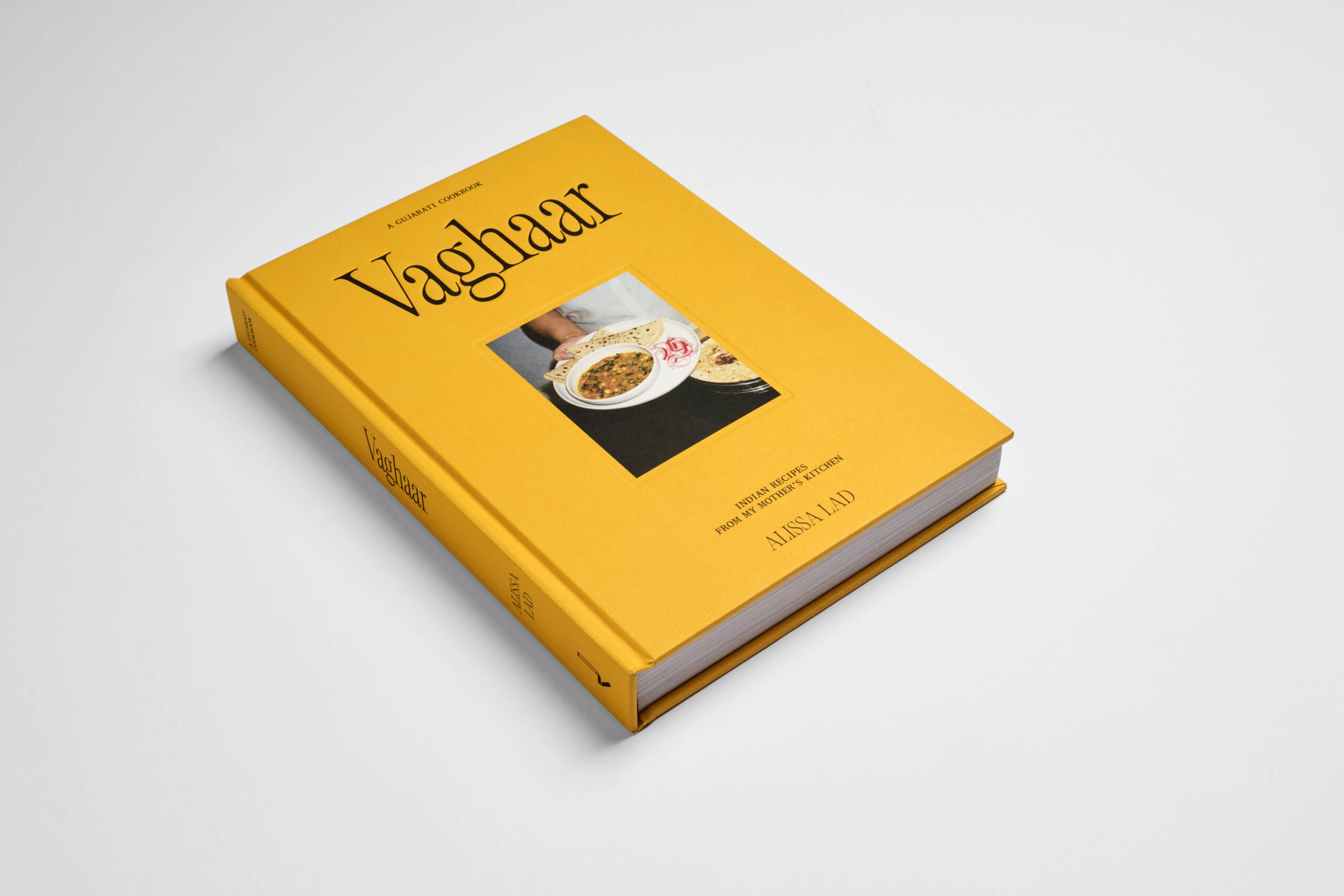 Vaghaar: A Gujarati cookbook - Image 2