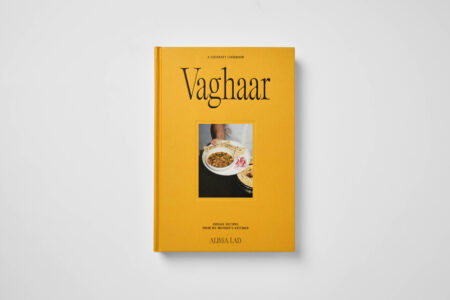Vaghaar: A Gujarati cookbook