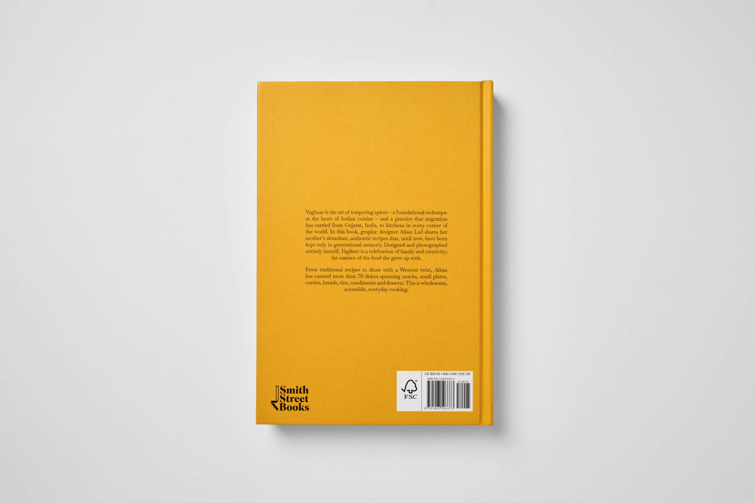 Vaghaar: A Gujarati cookbook - Image 3