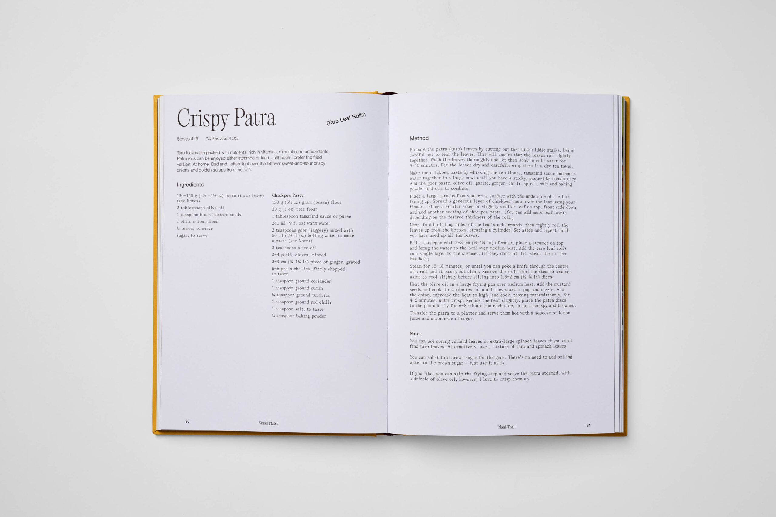Vaghaar: A Gujarati cookbook - Image 7